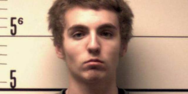 John Thomas Classen, 17, accused of abducting his friend's 10-year-old sister.
