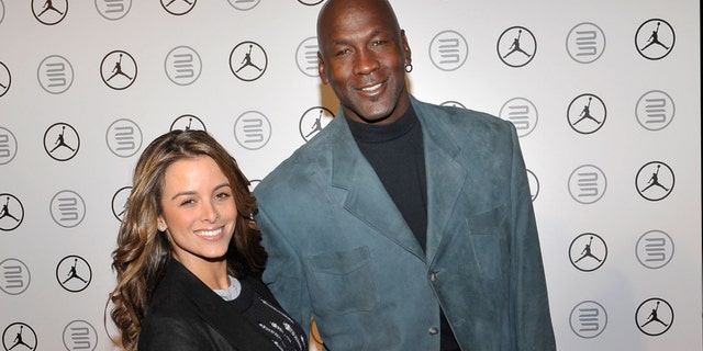 DALLAS - FEBRUARY 12: Yvette Prieto (L) and Michael Jordan attend the Exclusive FABULOUS 23 Dinner hosted by Jordan Brand during All-Star Weekend on February 12, 2010 in Dallas, Texas. (Photo by Charley Gallay/Getty Images for Jordan Brand)