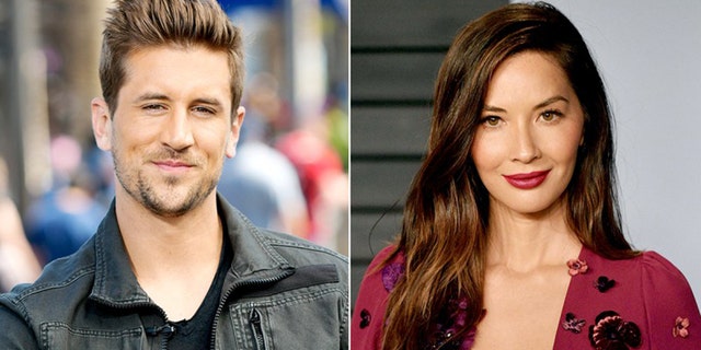 Jordan Rodgers said he "has no idea" why Olivia Munn continues to talk about his family.