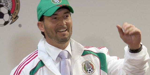 Can El Tri's New Coach Keep His Job? | Fox News Can El Tri's New Coach Keep His Job? | Fox News