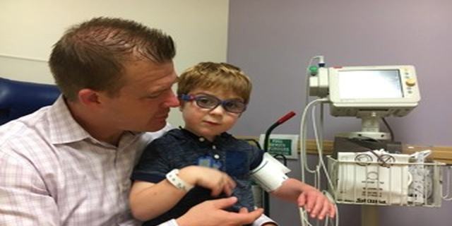 Joseph Hann was diagnosed with CLN7 in March 2017, and shortly after he and his family relocated to Texas for a promising gene therapy trial.