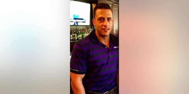 Joey Comunale in an undated photo.