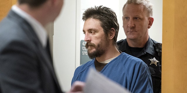 Jakubowski faced 20 years in prison, and on Wednesday asked U.S. District Judge William Conley to either free him or execute him.