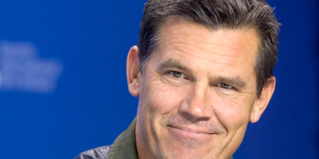 September 7, 2103. Actor Josh Brolin attends a news conference for the film "Labor Day" at the 38th Toronto International Film Festival in Toronto, Canada.