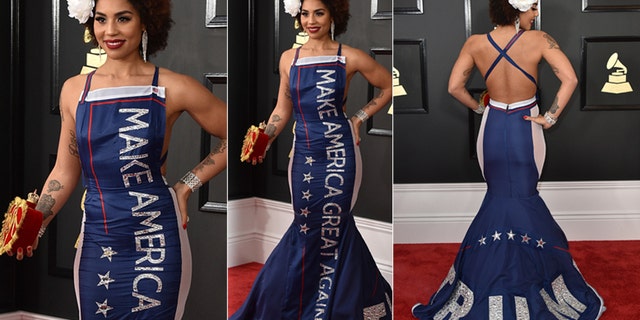 joy villa grammy
