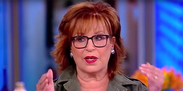 ABC News star Joy Behar quickly realized she said something that could land her in hot water.
