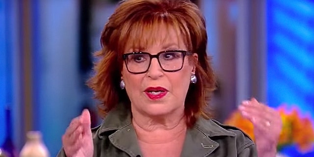 ABC News' "View" Co-host Joy Behar on Wednesday dismissed the idea that Monica Lewinsky was the victim of her high-profile affair with former President Bill Clinton.