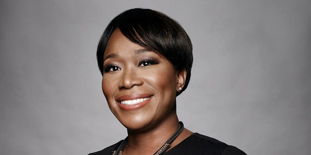 Joy Reid took aim at Thanksgiving and the Trump White House.