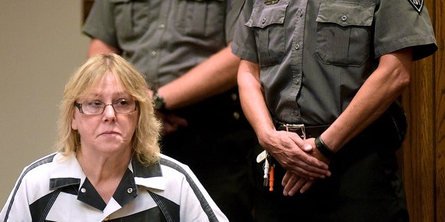 Former prison worker Joyce Mitchell was romantically linked to prison escapees Richard Matt and David Sweat.