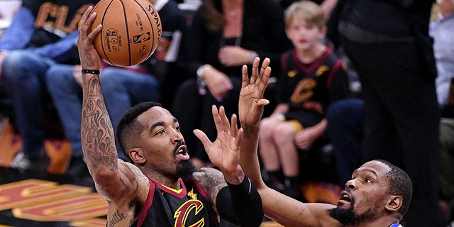 jr smith REUTERS