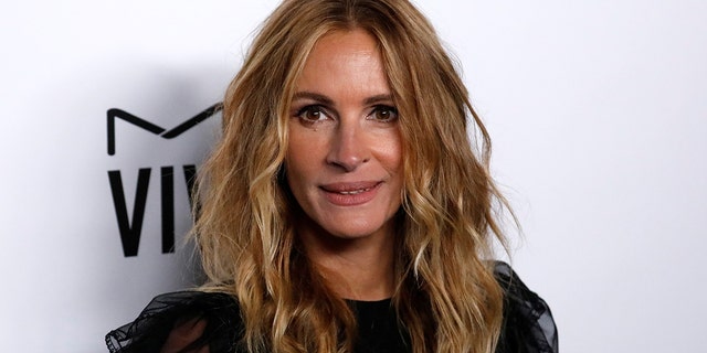 Julia Roberts is a notoriously private actress.