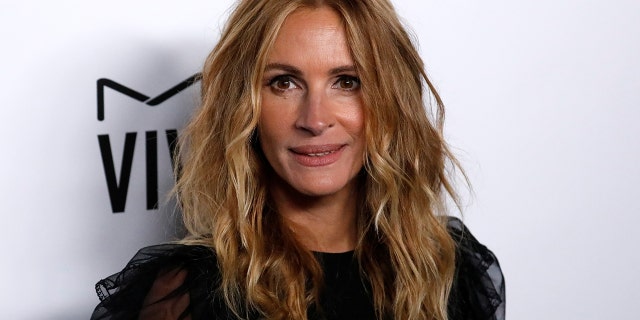 Julia Roberts is a notoriously private actress.