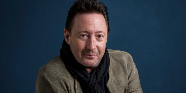 Julian Lennon has a children's book "Touch the Earth" coming out.