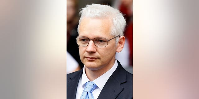 Tuesday, July 12: Wikileaks founder, Julian Assange leaves court after his extradition appeal hearing.