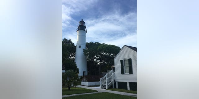 The Key West Arts and Historical Society currently operates the Key West Lighthouse & Keeper’s Quarters Museum.