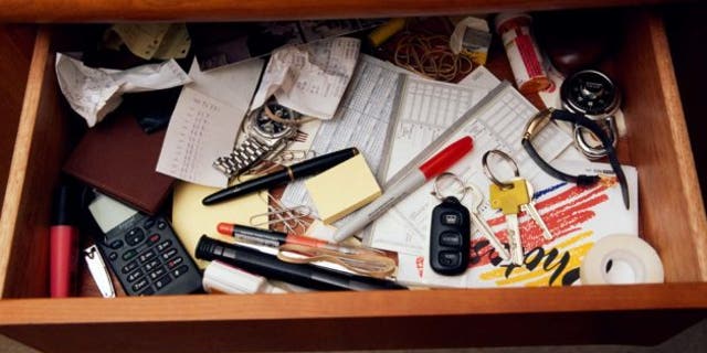 junk-drawer