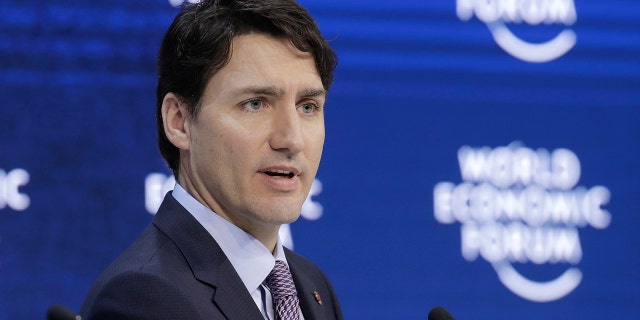 Trudeau denied acting "inappropriately" at the 2000 festival where the incident was said to have taken place.