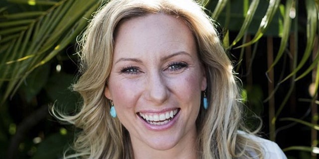 Friends and family gathered for a memorial service in Minneapolis on Friday, Aug. 11, 2017, to remember Justine Damond.