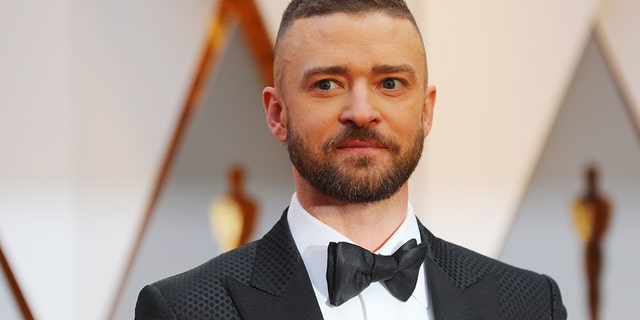 89th Academy Awards - Oscars Red Carpet Arrivals - Hollywood, California, U.S. - 26/02/17 - Singer Justin Timberlake. REUTERS/Mike Blake - HP1ED2R03000B