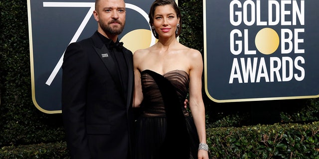 Justin Timberlake and Jessica Biel tied the knot in 2012. They share 4-year-old son Silas.  