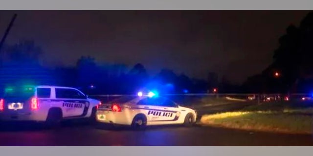 Officers responded to a dead body in the middle of the road prior to the officer being shot.
