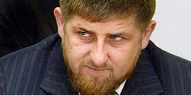 Chechen leader Ramzan Kadyrov, a close ally of Putin, was accused of torture and murder in the new documentary. (Reuters)