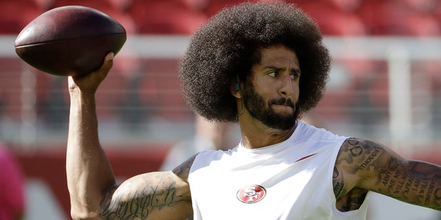 Nike Nearly Dropped Colin Kaepernick Before Embracing Him - The