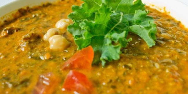 This spicy winter soup will help you shed pounds and keep hunger at bay.