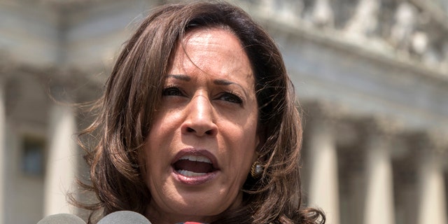 Sen. Kamala Harris' office rejected a courtesy call from the White House in the lead up to President Trump's Supreme Court nomination.