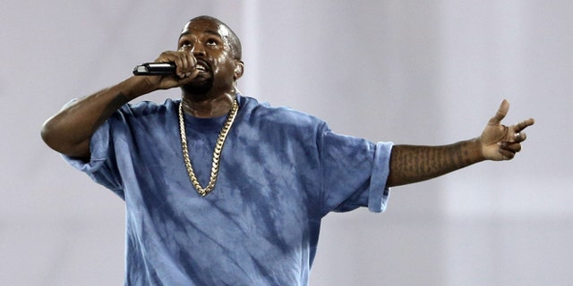 Kanye West has gone to Wyoming for creative inspiration.