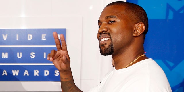 Kanye West gave a profanity laced tirade in fashion magazine.