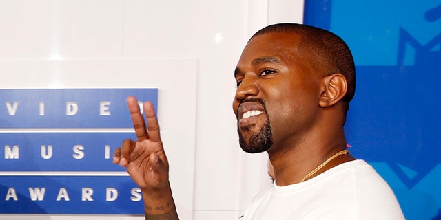 Kanye West ranted at a concert in Sacramento and left early.