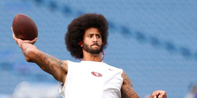 Colin Kaepernick has remained unsigned since the 2016-17 season.