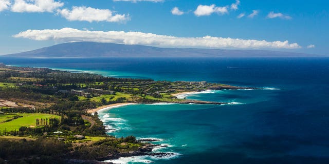 Fully vaccinated travelers visiting from the U.S. just need to present their vaccine card and upload it to Hawaii’s Safe Travels website. 