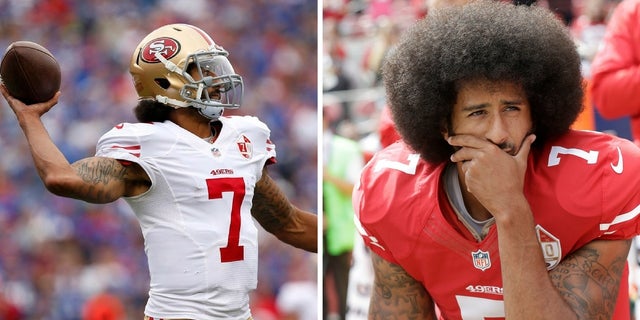 Colin Kaepernick was snubbed by the Seattle Seahawks after he refused to stop his national anthem kneeling protests, a report said.