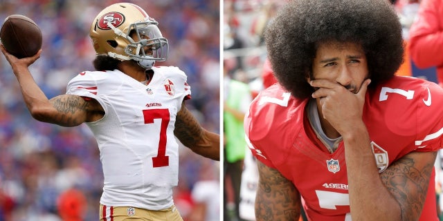 Colin Kaepernick was snubbed by the Seattle Seahawks after he refused to stop his national anthem kneeling protests, a report said.