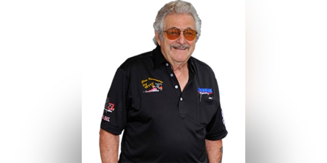 Karamesines' is officially 86 years old, but friends say he's older.