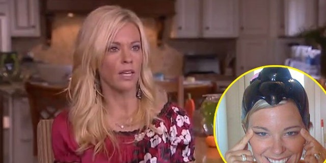 Kate Gosselin appears to be mocking Asians in controversial Twitter photo Fox