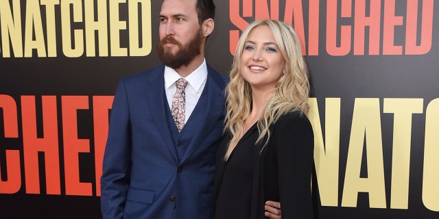 Kate and Danny Fujikawa welcomed their daughter, Rani Rose, in Oct. 2018.