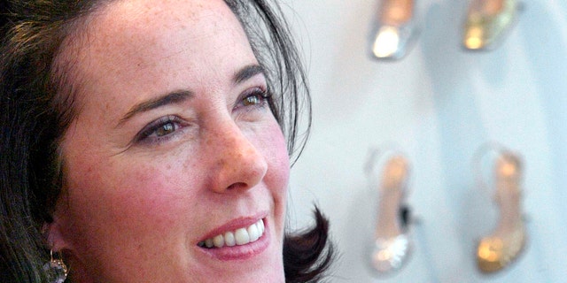 Kate Spade reportedly left a suicide note, which contained a message to her 13-year-old daughter.