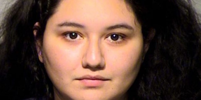 Katherine R. Gonzalez was sentenced Thursday for having sexual contact with an 11-year-old student.