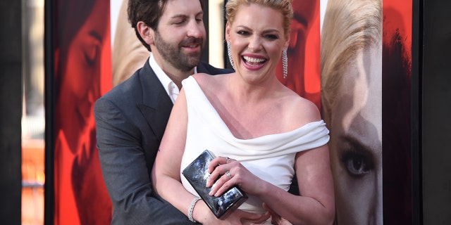 Katherine Heigl and her husband Josh Kelley married in 2007.