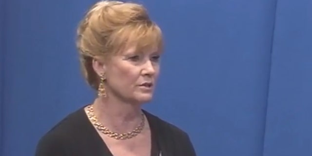 Katherine Reddick recalled a childhood where she and her seven siblings were beaten, starved, drugged, and made to sleep on the kitchen floor while her prostitute mother had “guests” over.