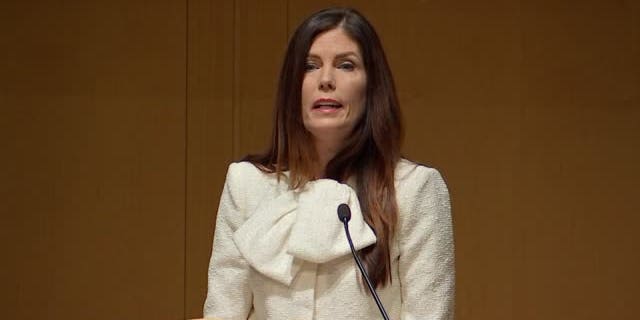 Pennsylvania Attorney General Kathleen Kane announcing no criminal charges would be filed in Braham's death.