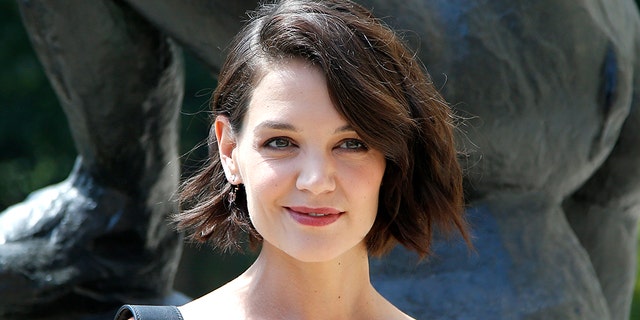 Katie Holmes was reportedly spotted a wedding venue in Ireland.