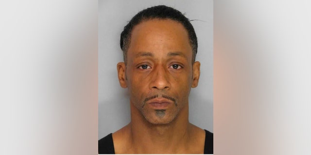 This police booking photo released by the Gainesville Police Department on Monday, March 1, 2016 shows comedian Katt Williams after being arrested following an alleged altercation with an employee of a pool supply business. Hall County sheriffs Deputy Nicole Bailes said in an email that Williams faces a misdemeanor battery charge and was being held on $5,000 bond. (AP Photo/Gainesville Police Department)