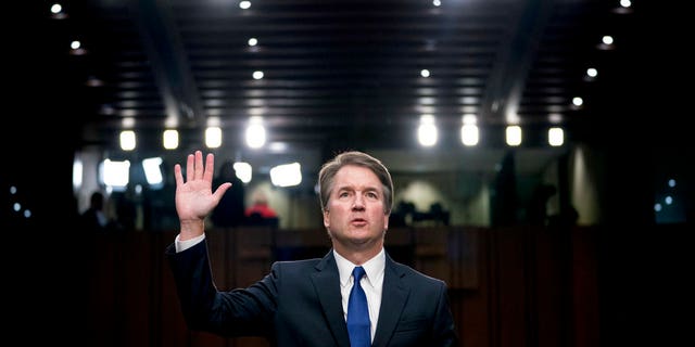 President Trump’s nominee for the Supreme Court was nearing a key vote from the Senate Judiciary Committee when Christine Blasey Ford came forward with allegations saying he forced himself on her during a party in the early 1980s.