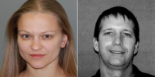 Angelika Graswald, 37, was released from from Bedford Hills Correctional Facility in Westchester, a month after she was sentenced for criminally negligent homicide in the July 2015 death of her lover Vincent Viafore.