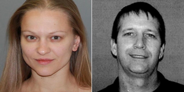 Angelika Graswald, 37, was released from from Bedford Hills Correctional Facility in Westchester, a month after she was sentenced for criminally negligent homicide in the July 2015 death of her lover Vincent Viafore.