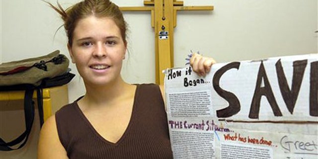 The parents of Kayla Mueller say they were told by American officials that their daughter was repeatedly forced to have sex with ISIS leader Abu Bakr Baghdadi.
